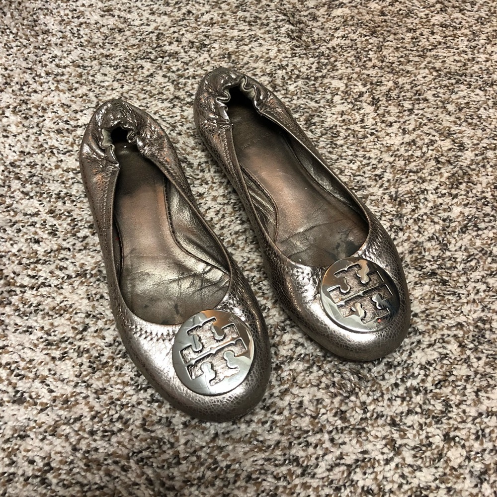 Tory Burch Flats!